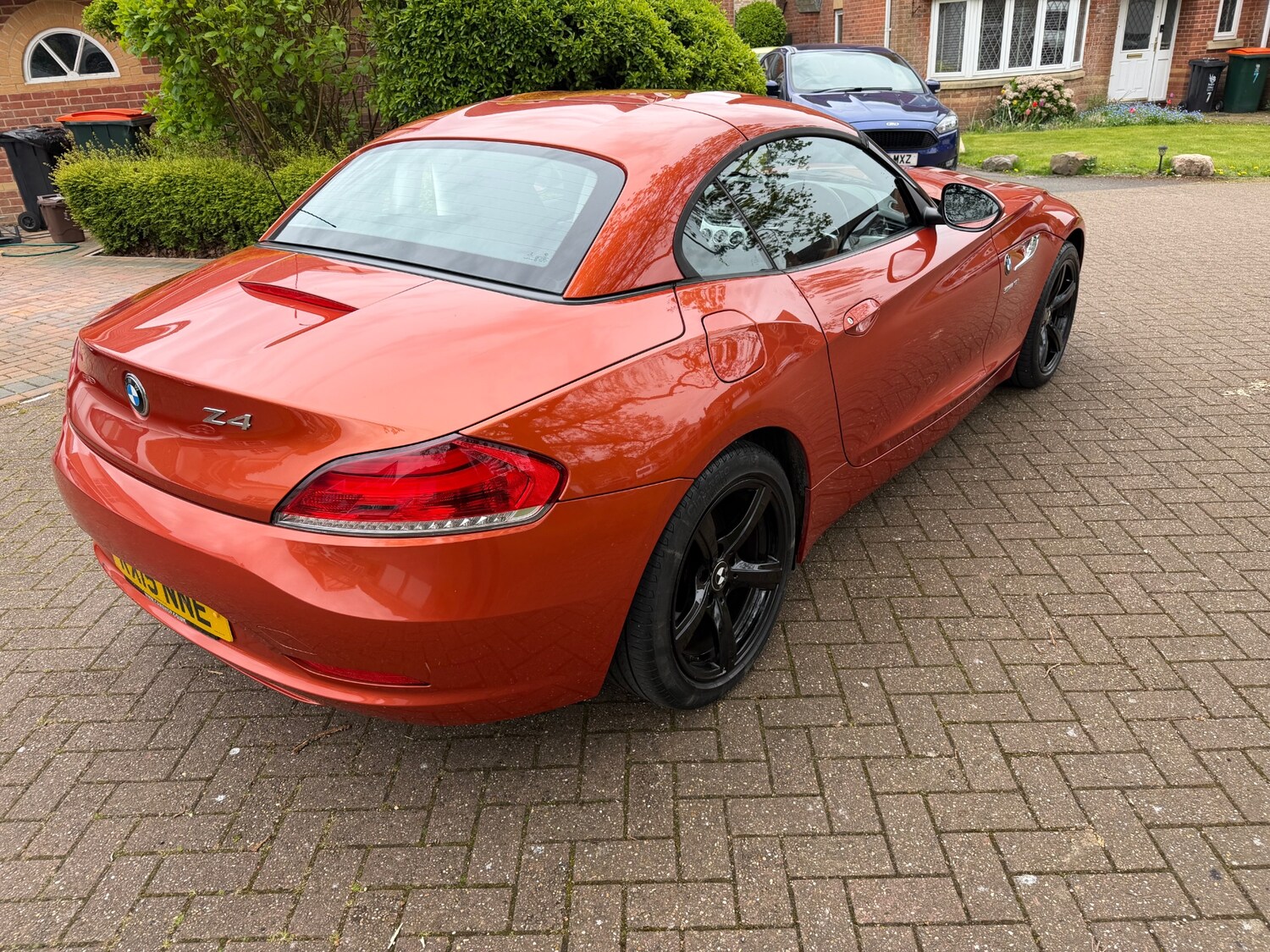 Used BMW Z4 2015 for sale - 78199627: Photo 7