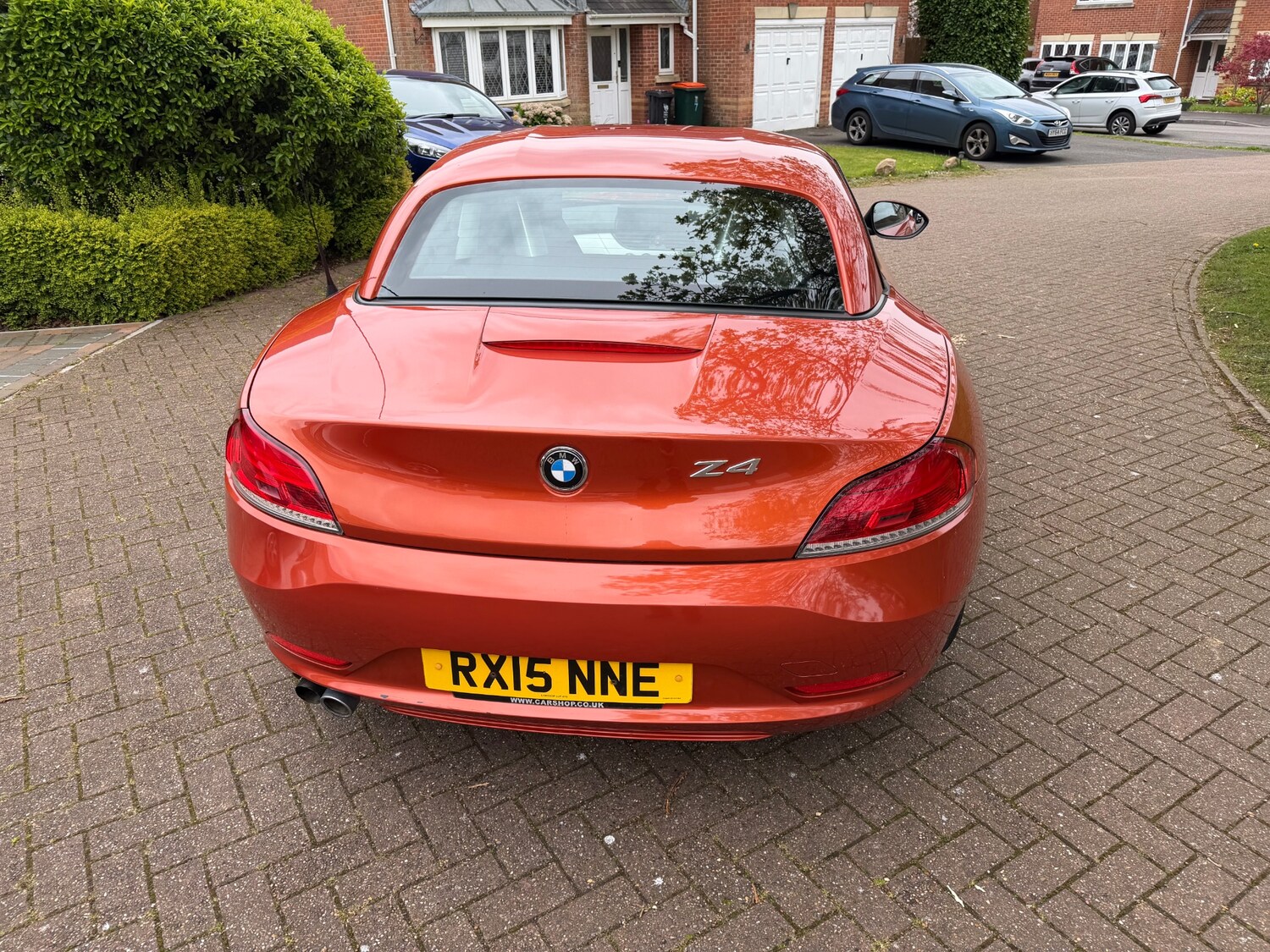 Used BMW Z4 2015 for sale - 78199627: Photo 8