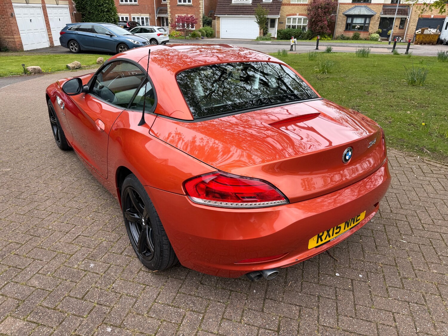 Used BMW Z4 2015 for sale - 78199627: Photo 9