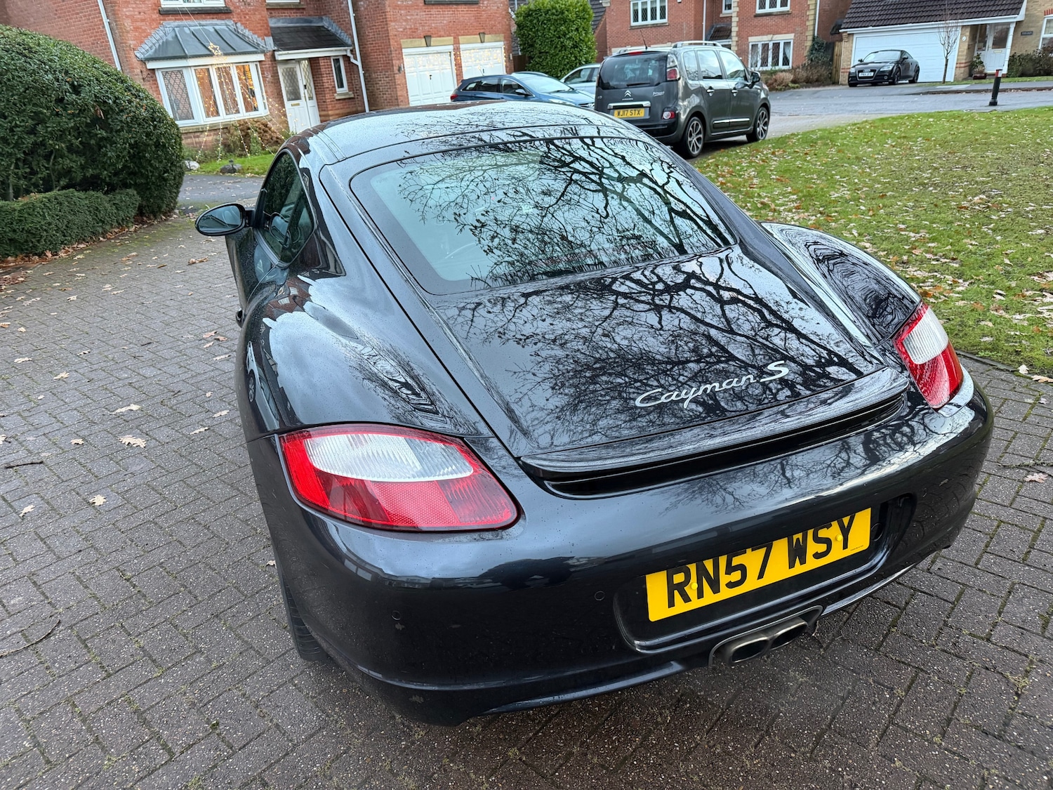 Used Porsche Cayman 2019 for sale - 76863580: Photo 10