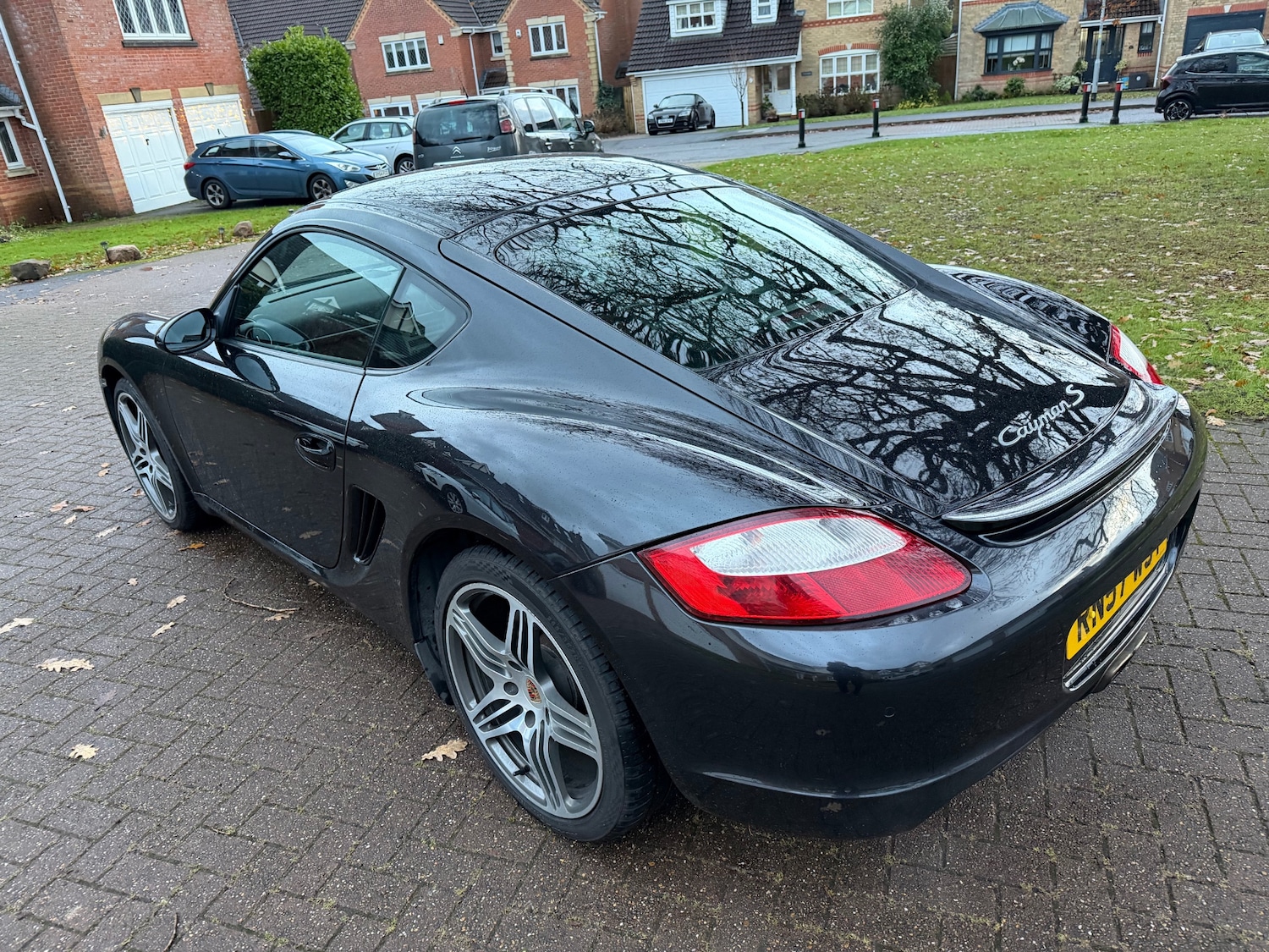 Used Porsche Cayman 2019 for sale - 76863580: Photo 12