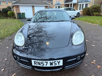 Used Porsche Cayman undefined for sale - 76863580: Photo