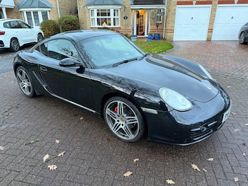 Used Porsche Cayman undefined for sale - 76863580: Photo
