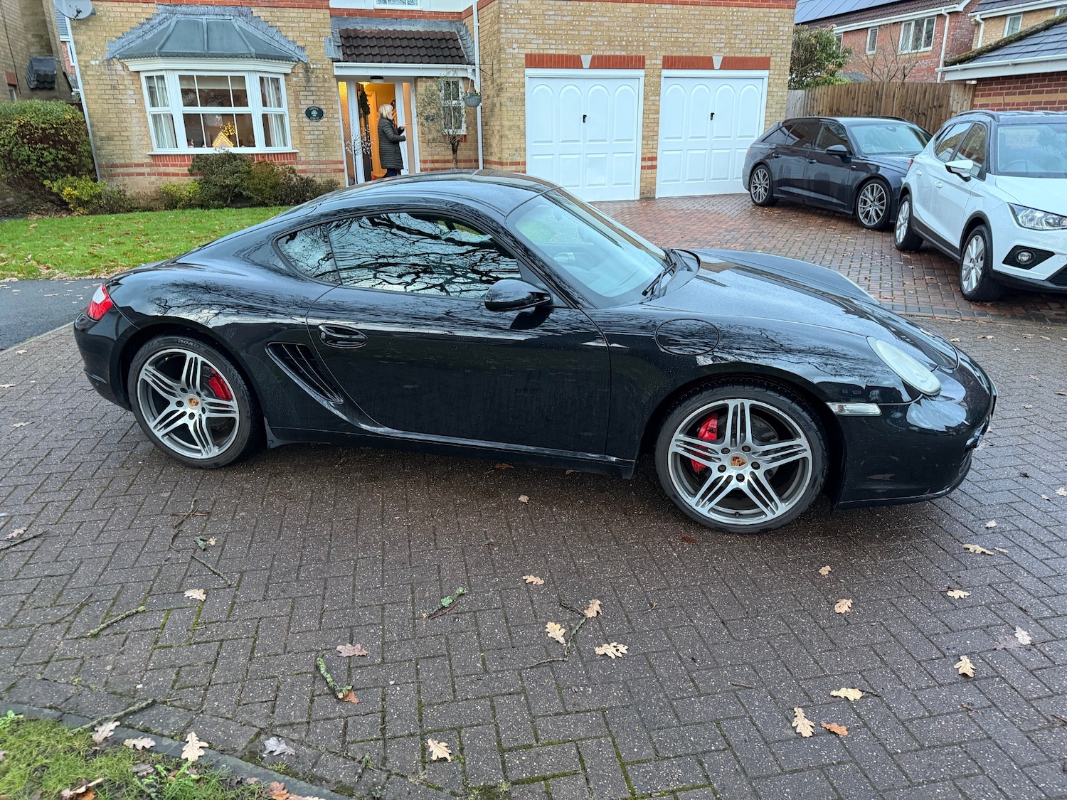 Used Porsche Cayman 2019 for sale - 76863580: Photo 5