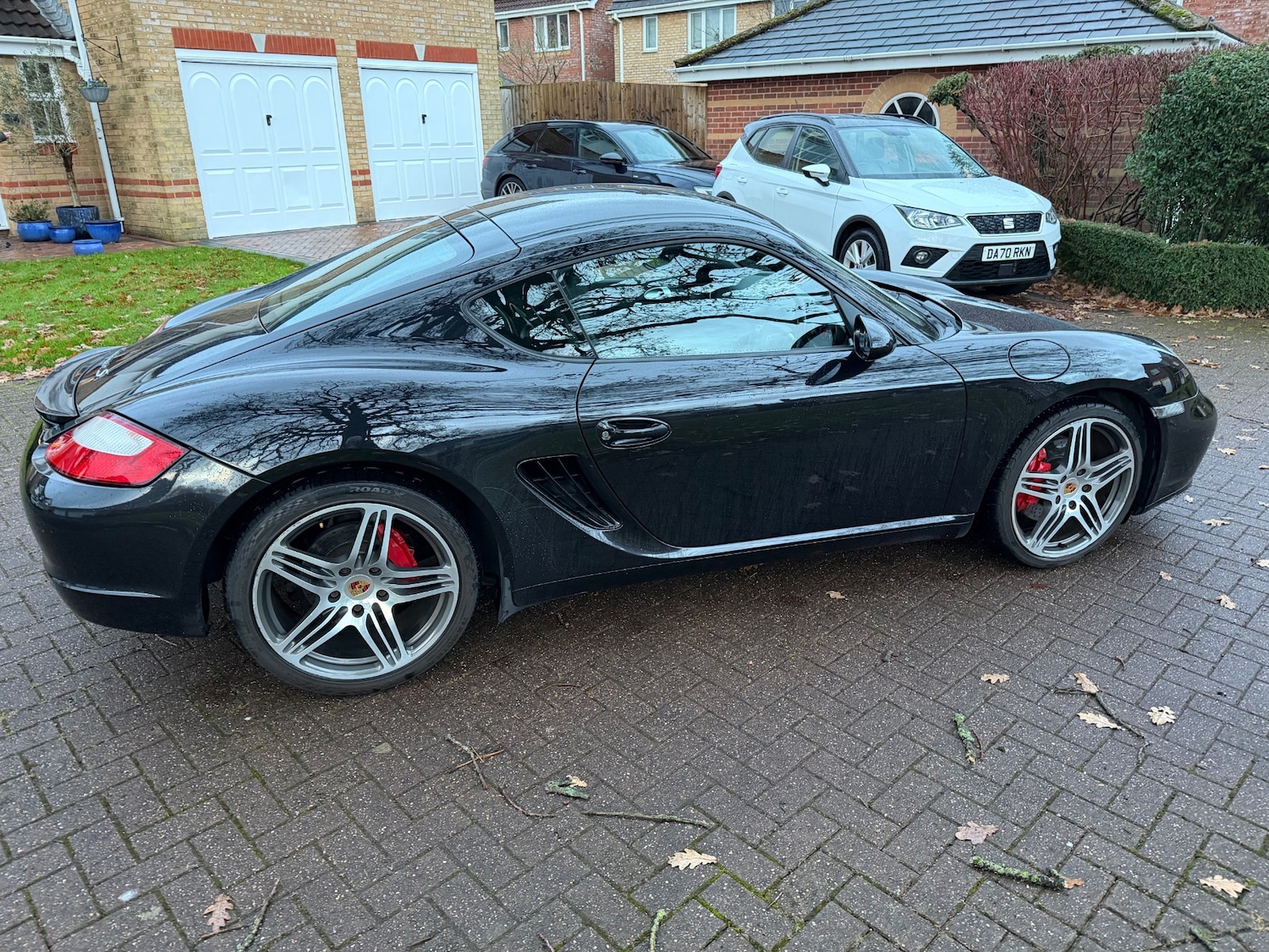 Used Porsche Cayman 2019 for sale - 76863580: Photo 6