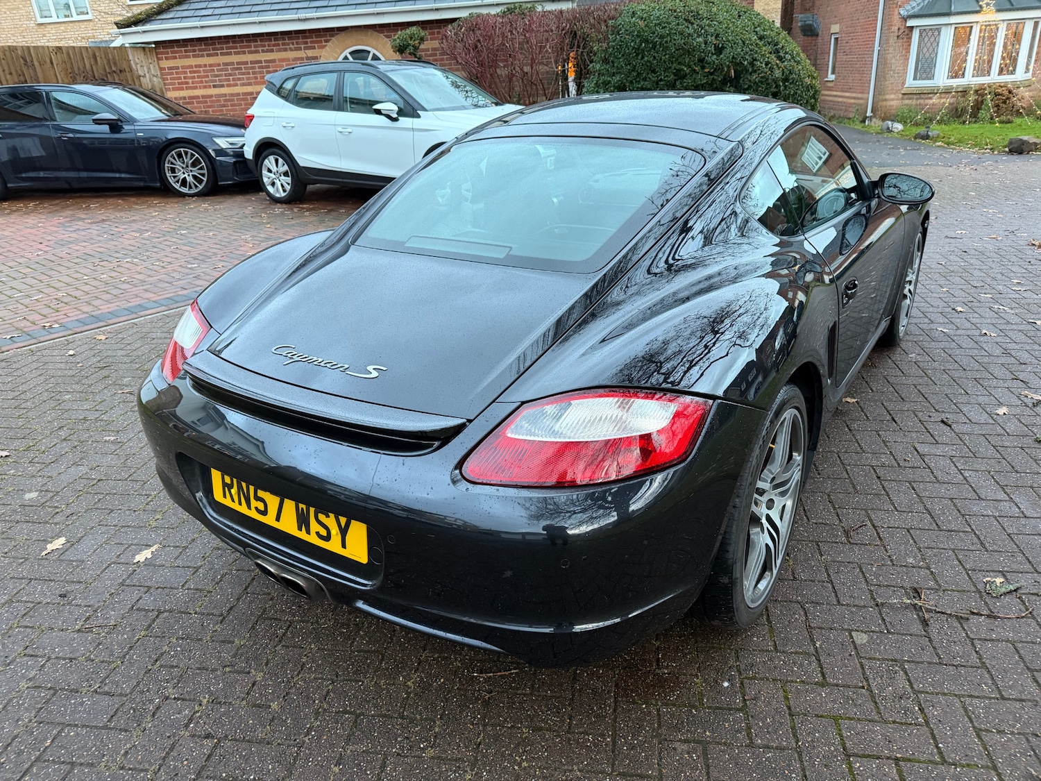 Used Porsche Cayman 2019 for sale - 76863580: Photo 8