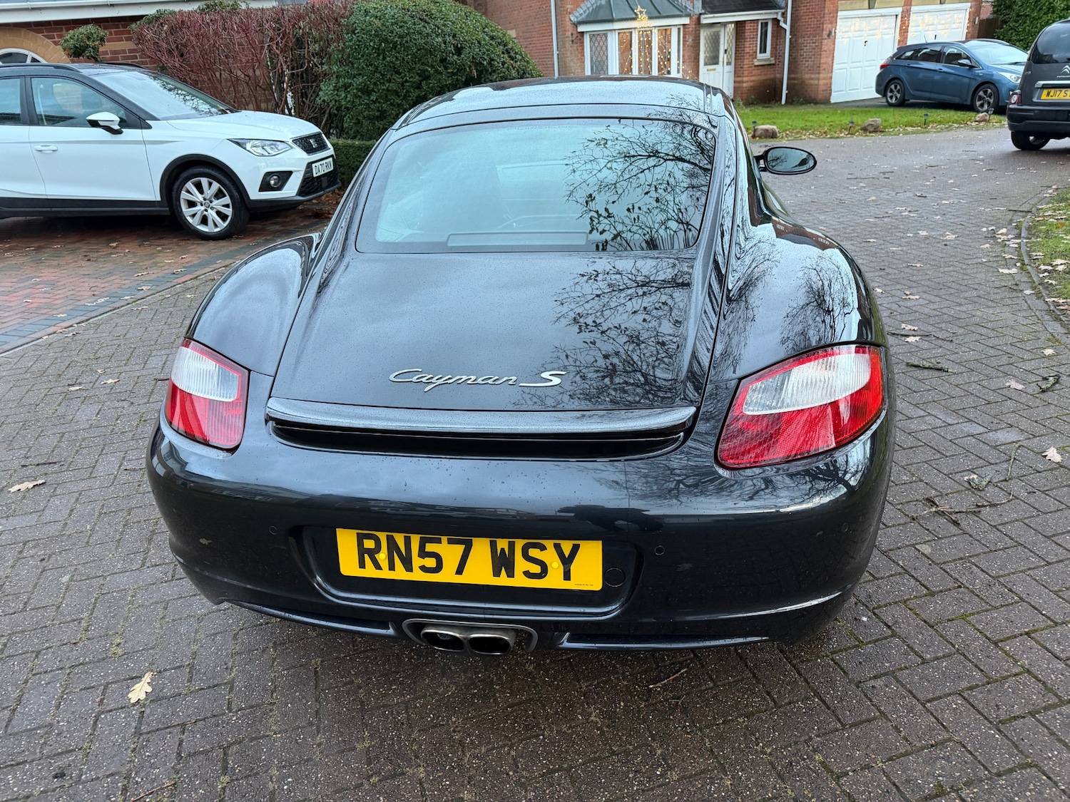 Used Porsche Cayman 2019 for sale - 76863580: Photo 9