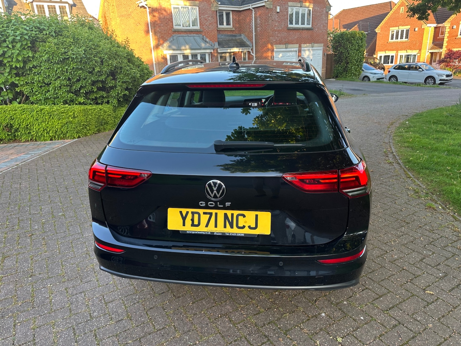 Vehicle 6