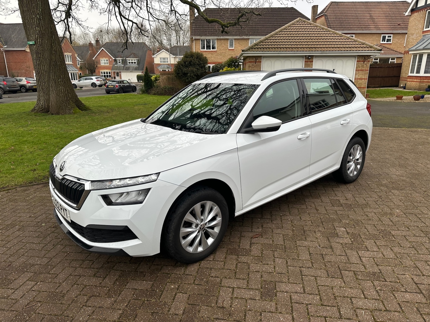 Used Skoda Kamiq 2023 for sale - 76553921: Photo 1