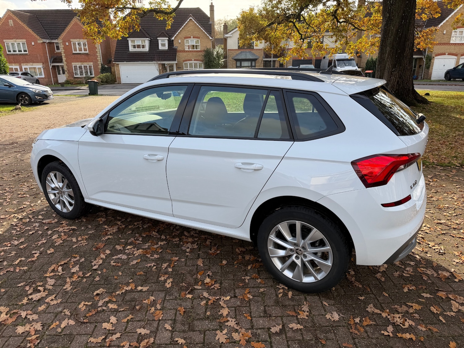 Used Skoda Kamiq 2023 for sale - 76553921: Photo 11