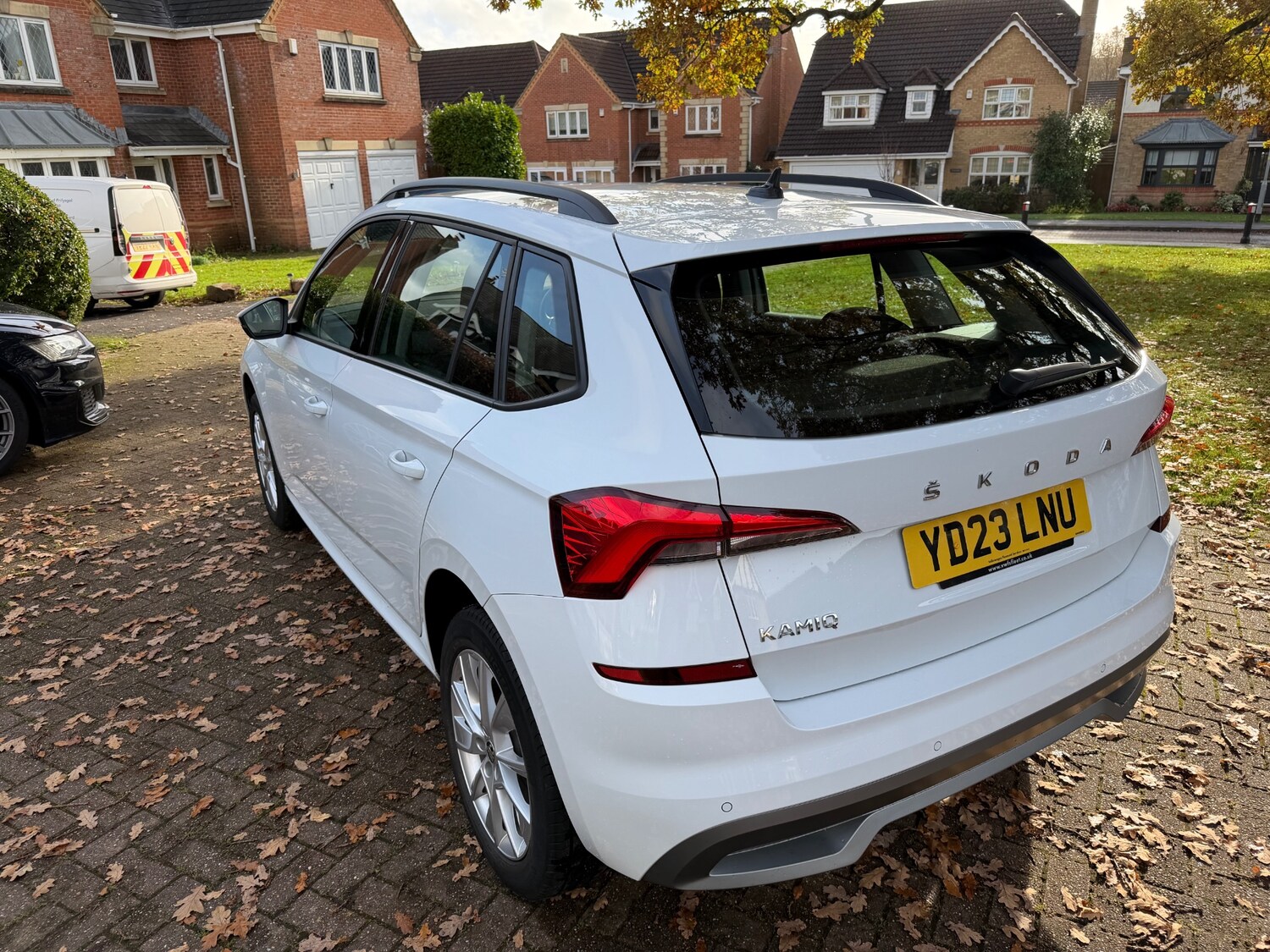 Used Skoda Kamiq 2023 for sale - 76553921: Photo 12