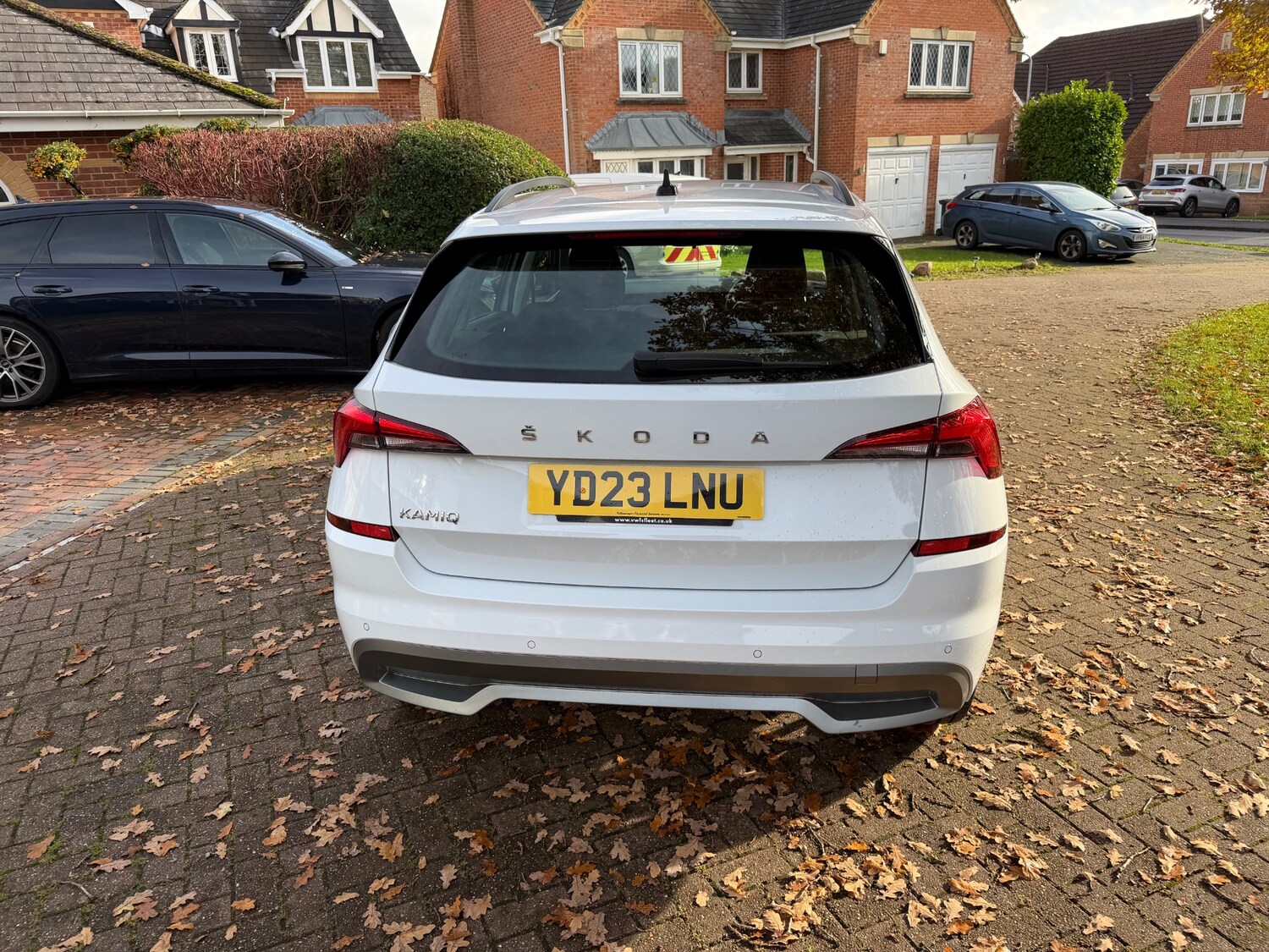 Used Skoda Kamiq 2023 for sale - 76553921: Photo 13