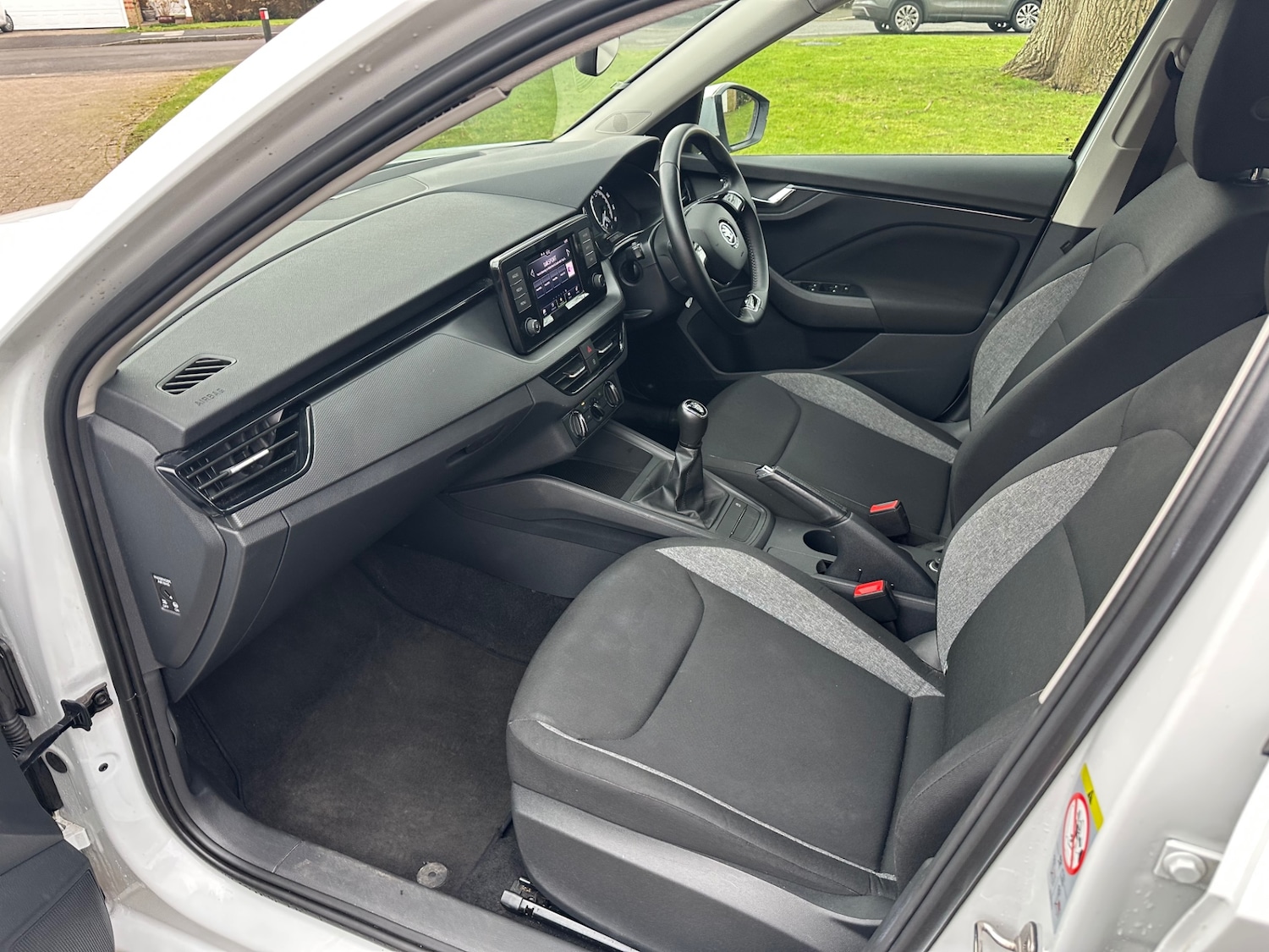 Used Skoda Kamiq 2023 for sale - 76553921: Photo 15