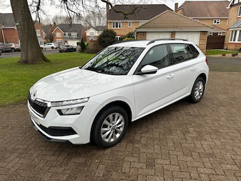 Used Skoda Kamiq 2023 for sale - 76553921: Photo