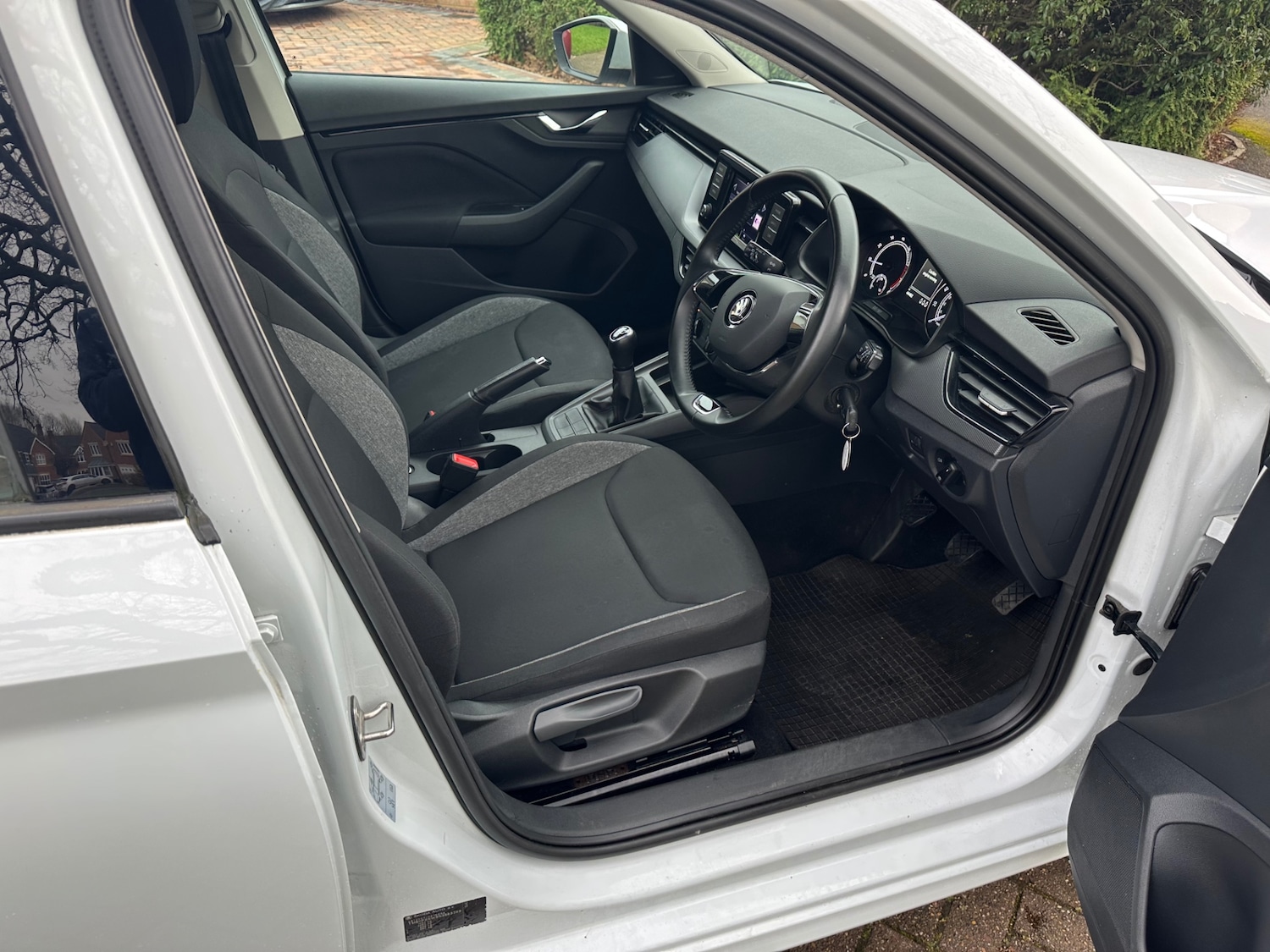 Used Skoda Kamiq 2023 for sale - 76553921: Photo 20