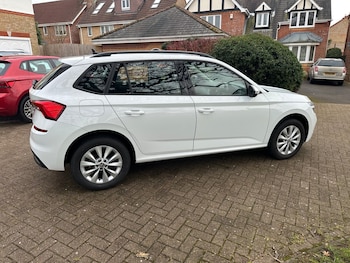 Used Skoda Kamiq 2023 for sale - 76553921: Photo