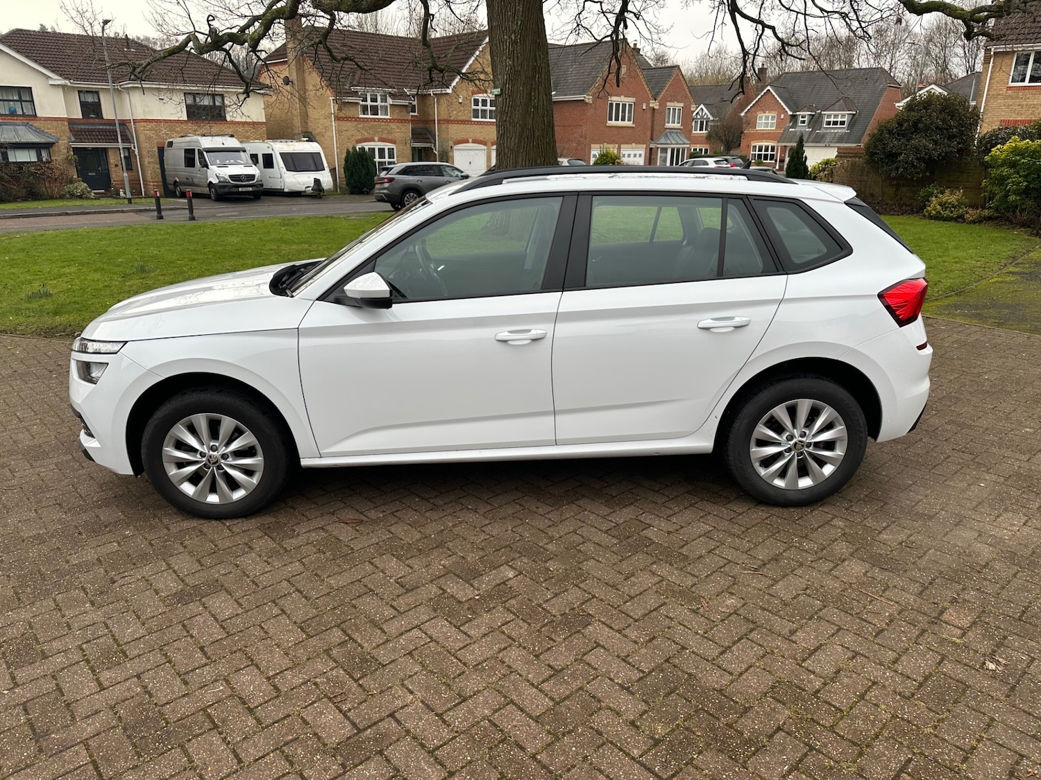 Used Skoda Kamiq 2023 for sale - 76553921: Photo 5