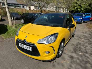 2012 (12) - 1.6 VTi 16V DStyle 3dr Auto