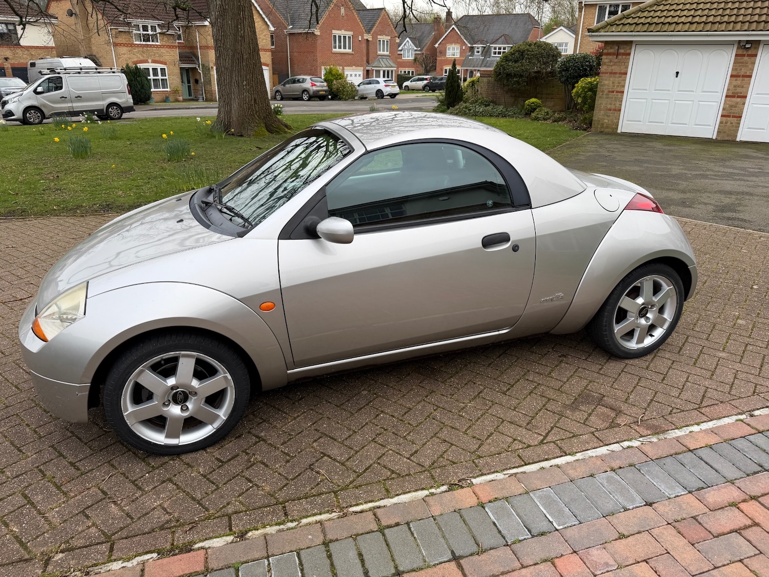 Used Ford Streetka 2005 for sale - 77904562: Photo 10