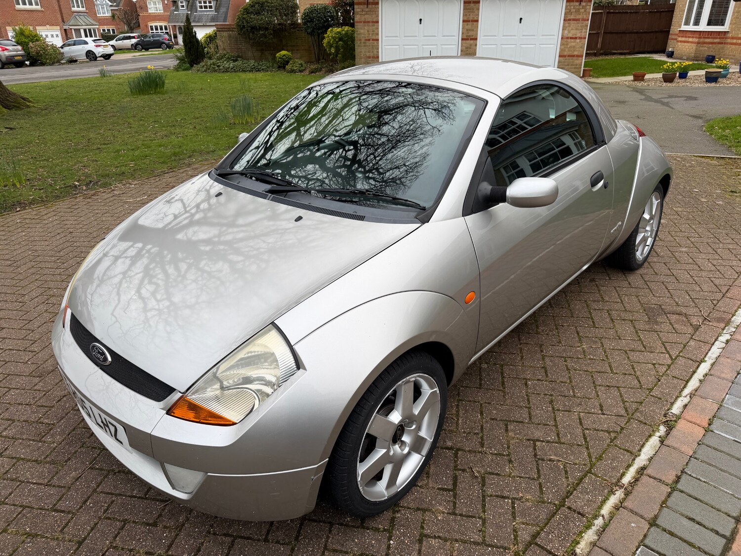 Used Ford Streetka 2005 for sale - 77904562: Photo 11