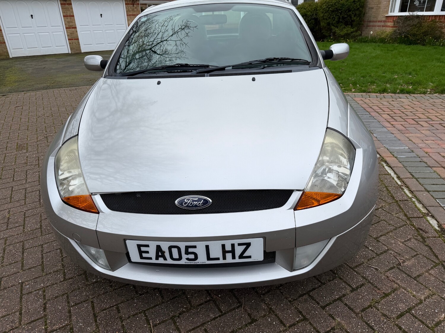 Used Ford Streetka 2005 for sale - 77904562: Photo 12