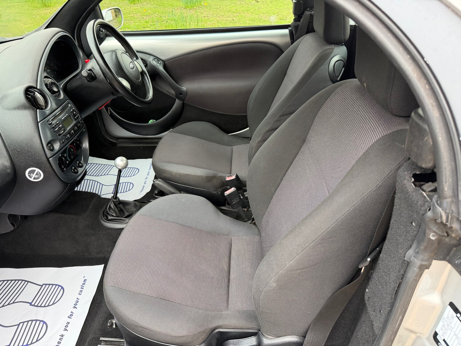 Used Ford Streetka 2005 for sale - 77904562: Photo 13