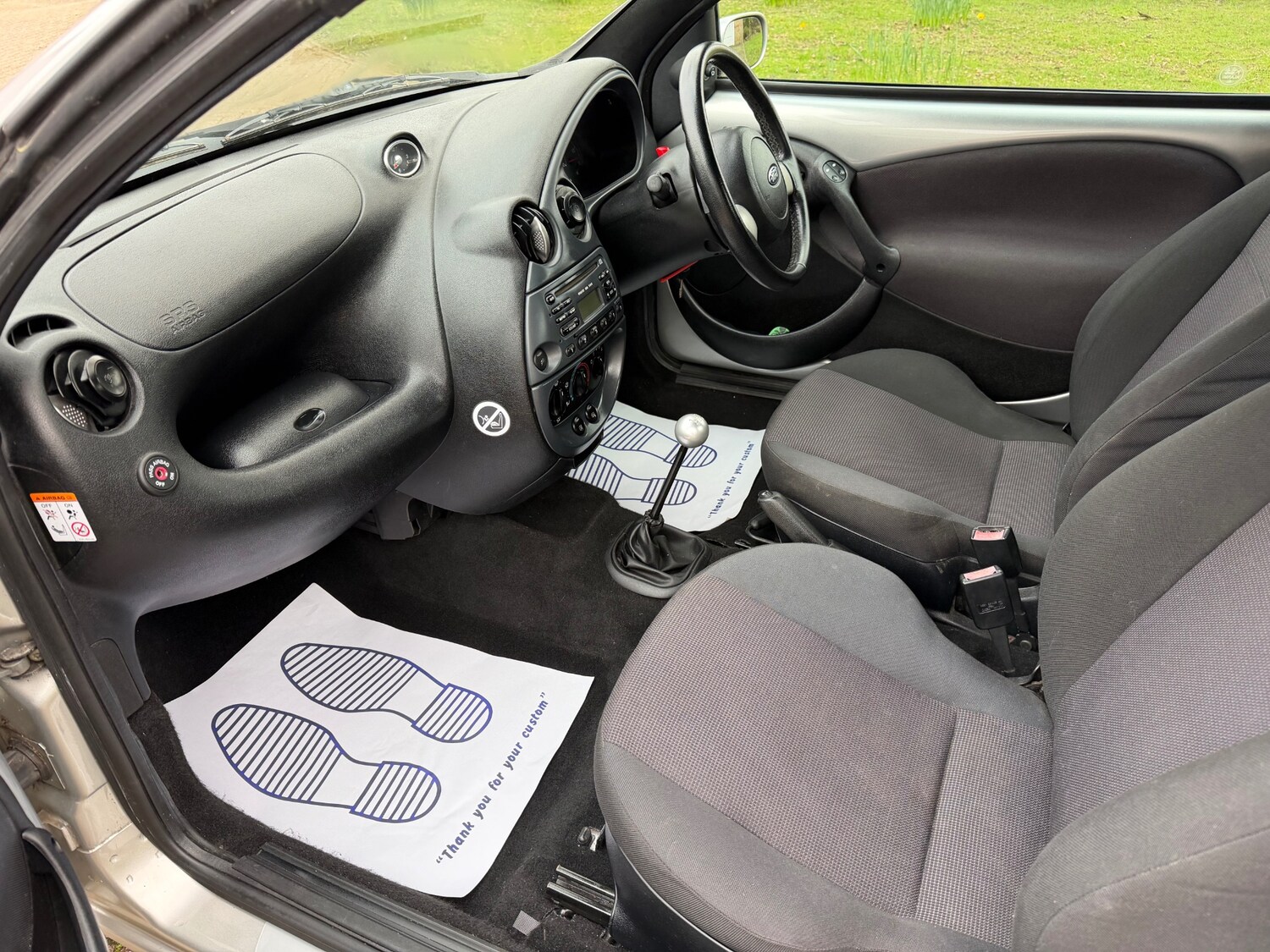 Used Ford Streetka 2005 for sale - 77904562: Photo 14