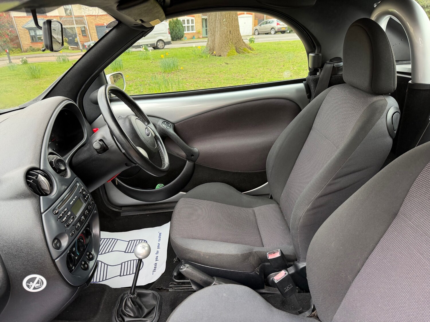 Used Ford Streetka 2005 for sale - 77904562: Photo 15