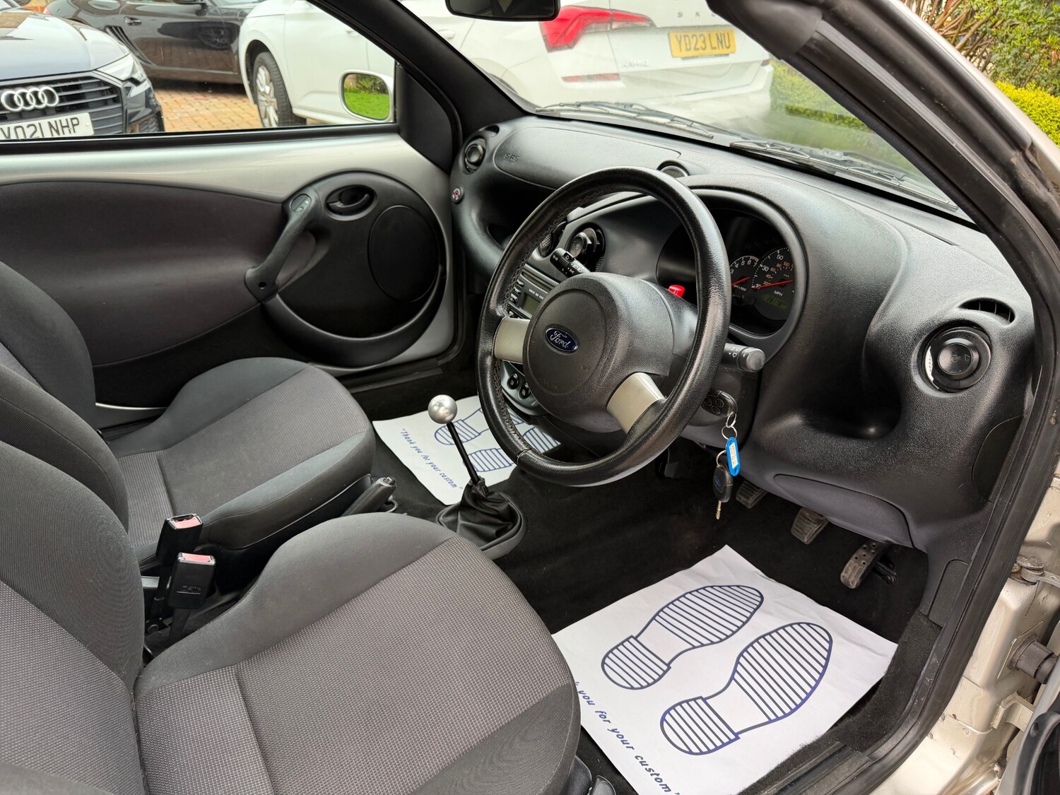 Used Ford Streetka 2005 for sale - 77904562: Photo 16