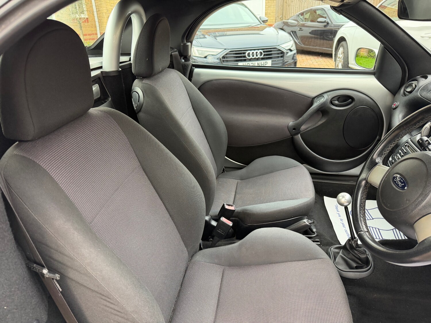 Used Ford Streetka 2005 for sale - 77904562: Photo 17