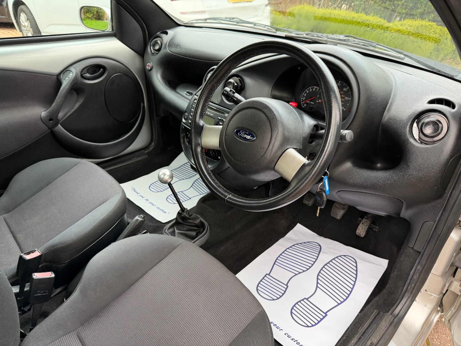 Used Ford Streetka 2005 for sale - 77904562: Photo 18