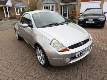 Ford Streetka feature image