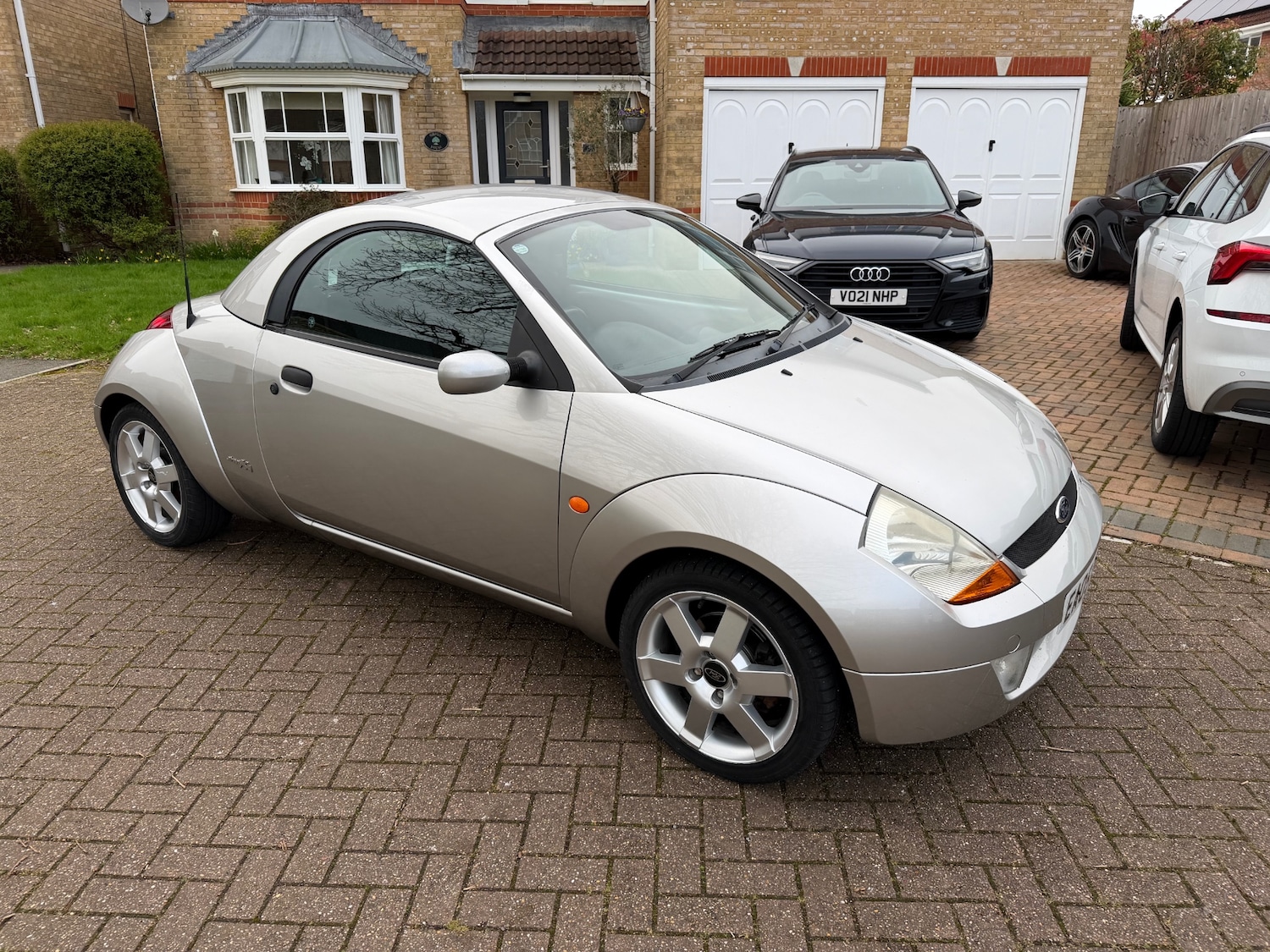 Used Ford Streetka 2005 for sale - 77904562: Photo 2