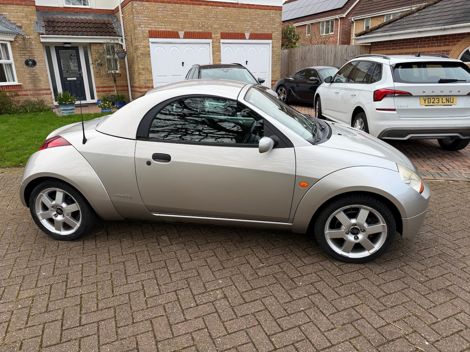 Used Ford Streetka 2005 for sale - 77904562: Photo 3