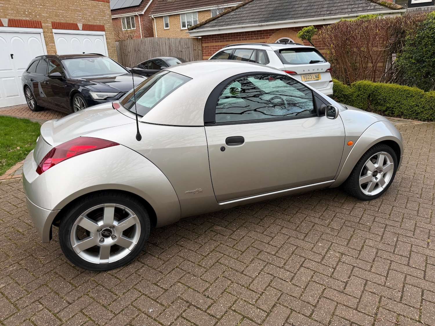 Used Ford Streetka 2005 for sale - 77904562: Photo 4