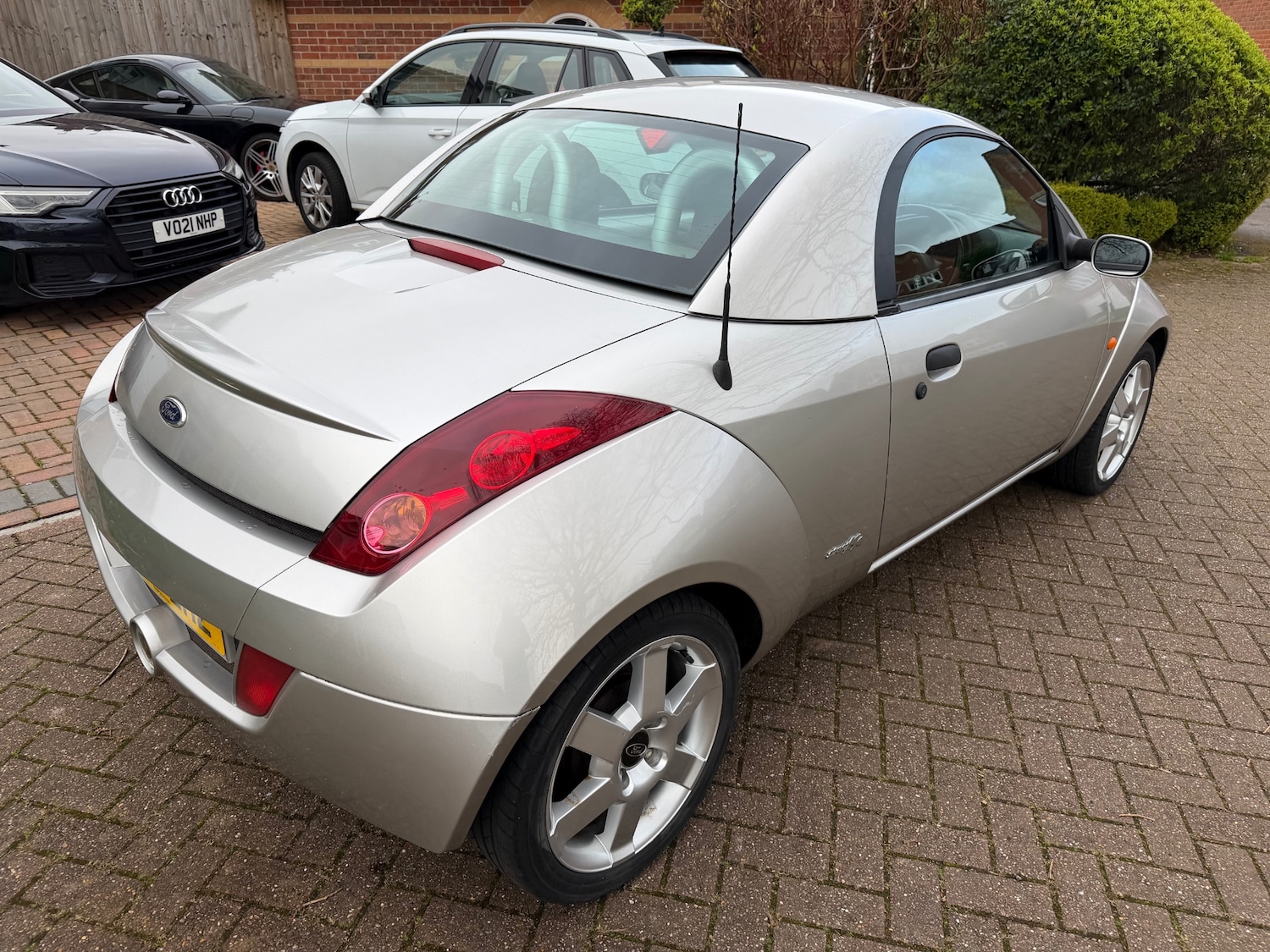 Used Ford Streetka 2005 for sale - 77904562: Photo 5