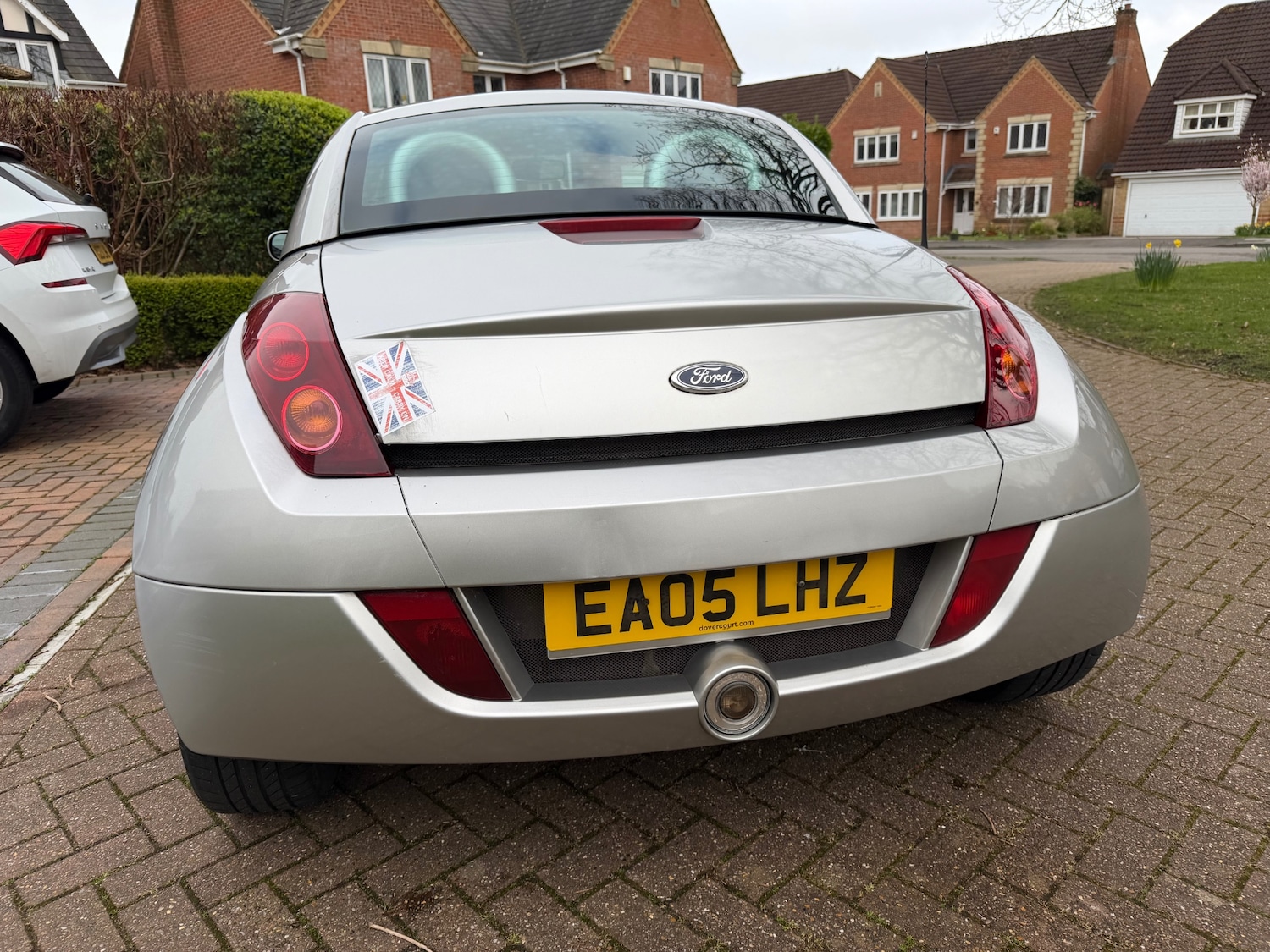 Used Ford Streetka 2005 for sale - 77904562: Photo 6