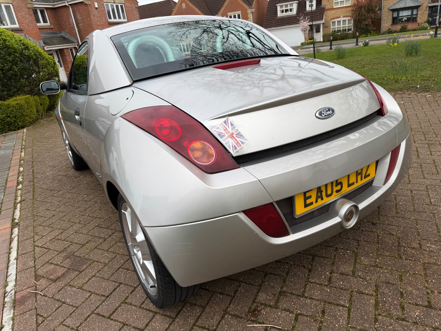 Used Ford Streetka 2005 for sale - 77904562: Photo 7
