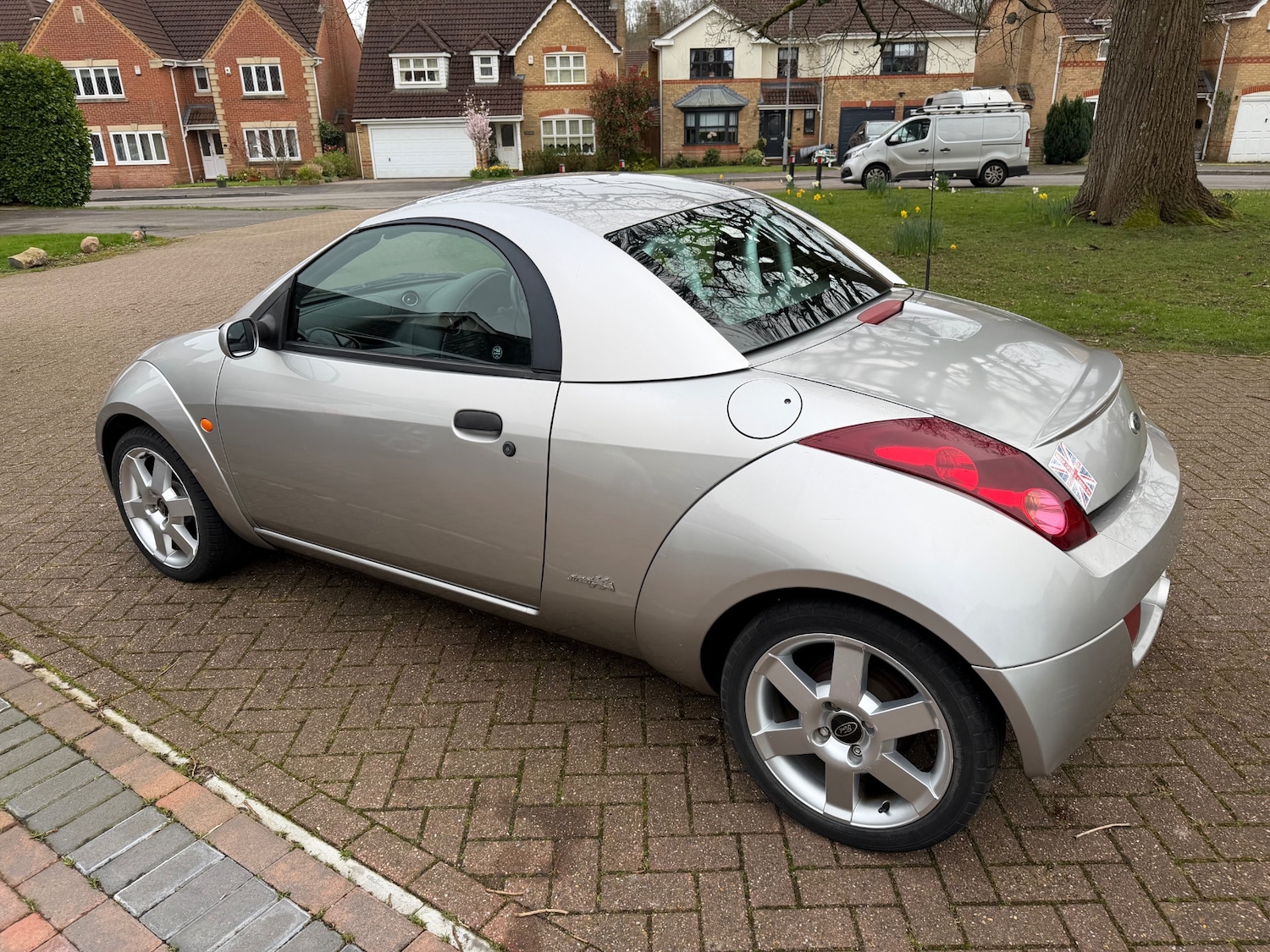 Used Ford Streetka 2005 for sale - 77904562: Photo 8