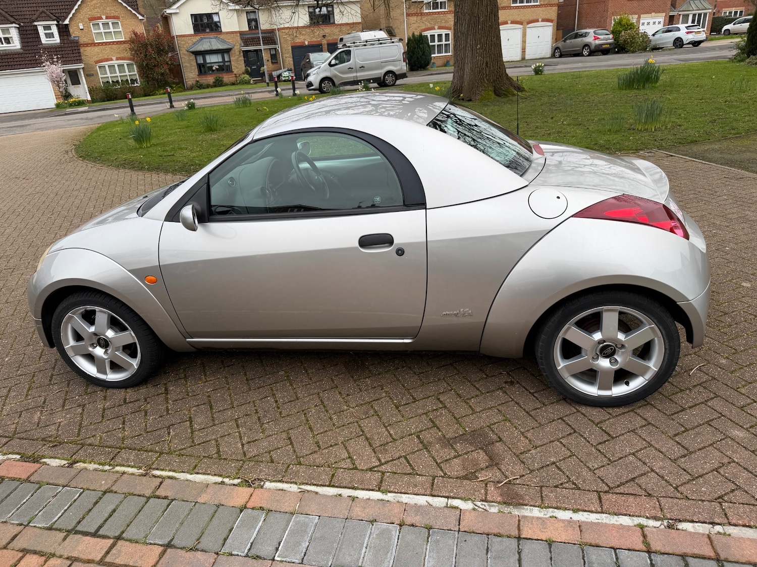 Used Ford Streetka 2005 for sale - 77904562: Photo 9