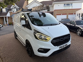 Used Ford Transit Custom 2018 for sale - 79154594: Photo