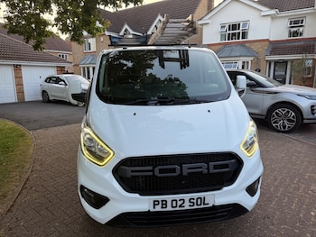 Used Ford Transit Custom 2018 for sale - 79154594: Photo