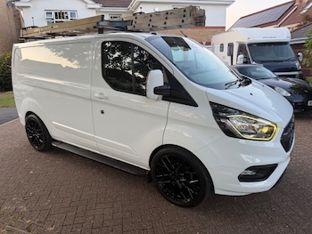 Used Ford Transit Custom 2018 for sale - 79154594: Photo