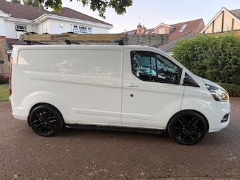 Used Ford Transit Custom 2018 for sale - 79154594: Photo