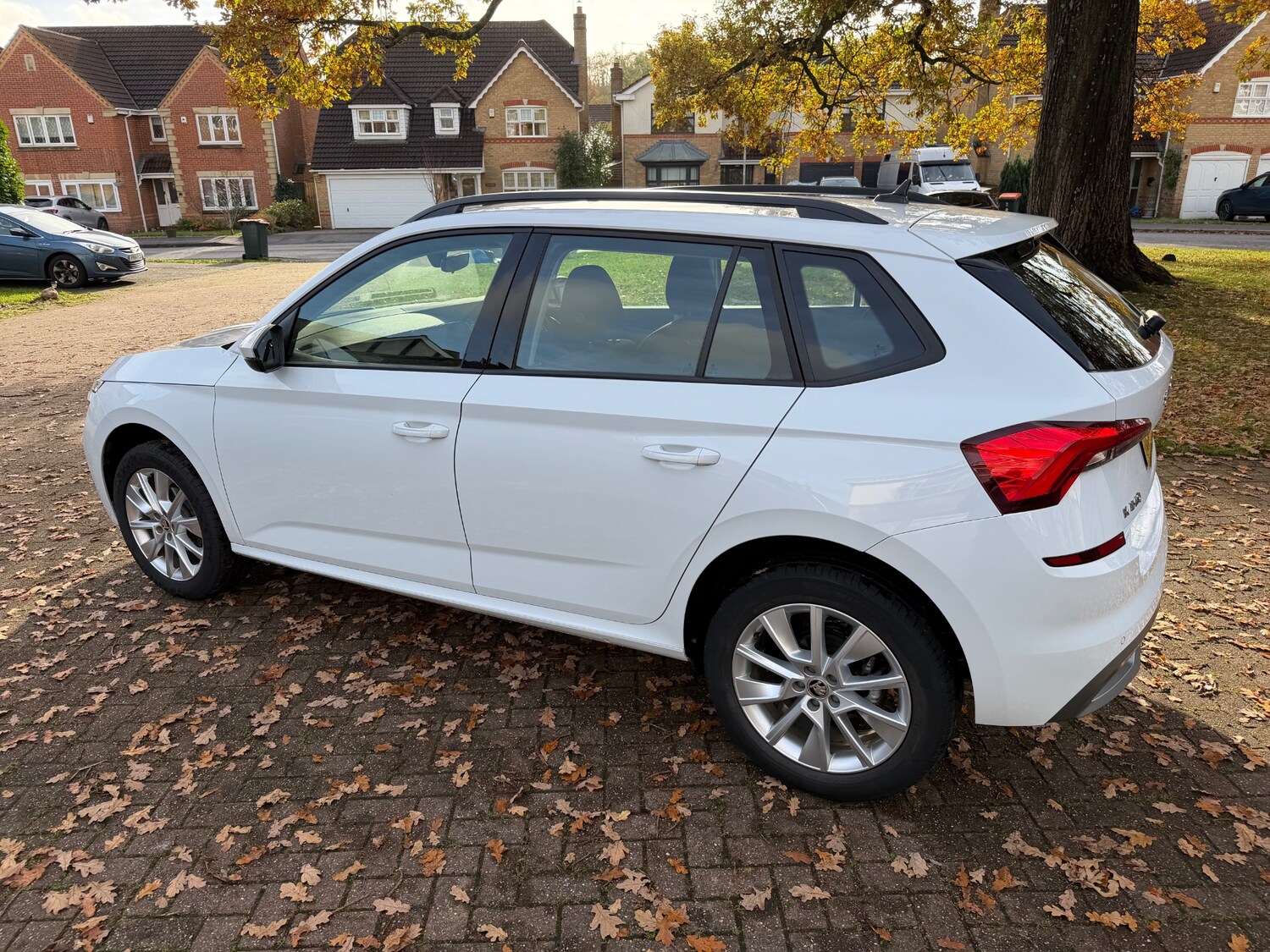 Used Skoda Kamiq 2023 for sale - 77572337: Photo 11