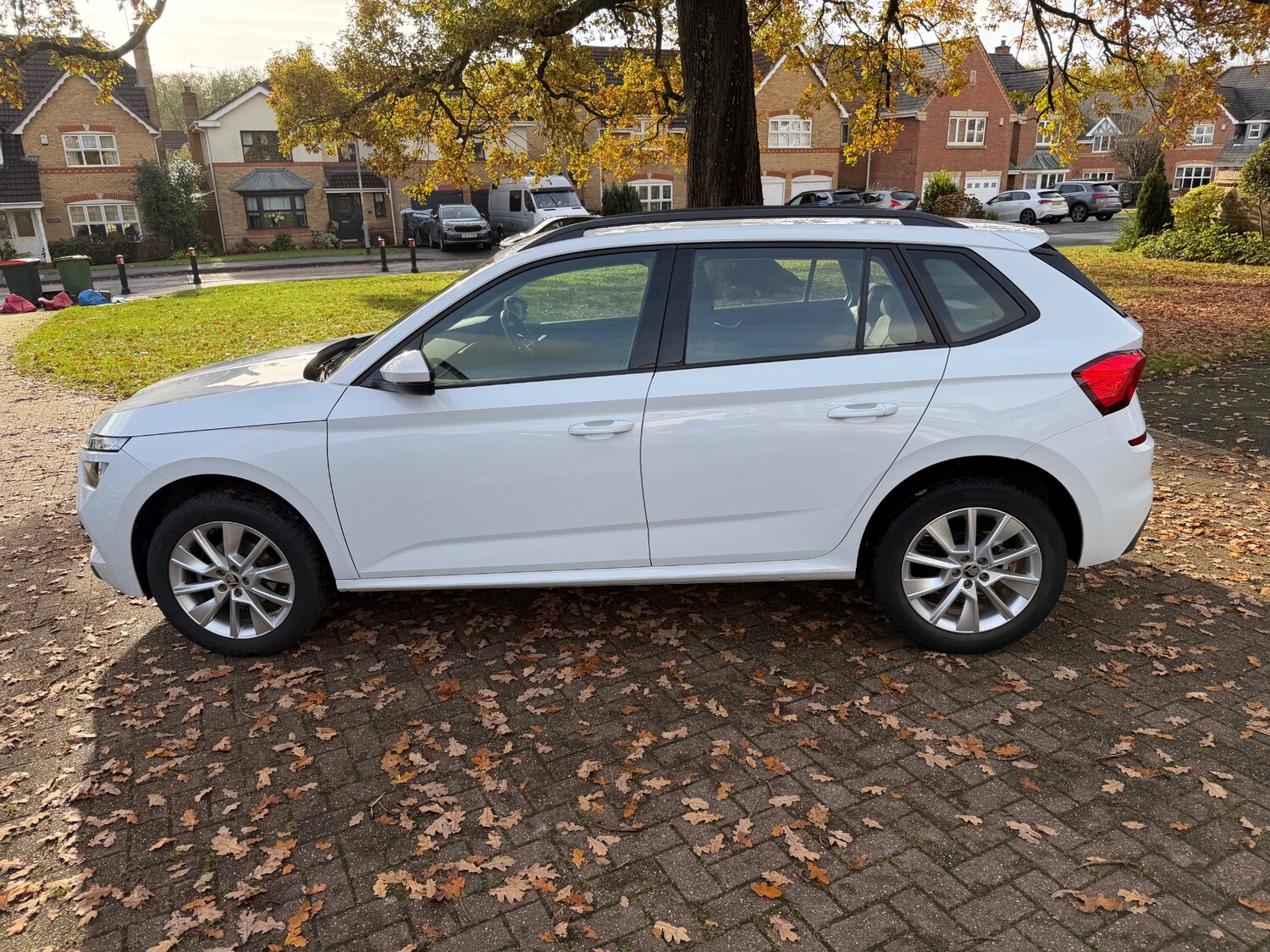 Used Skoda Kamiq 2023 for sale - 77572337: Photo 12