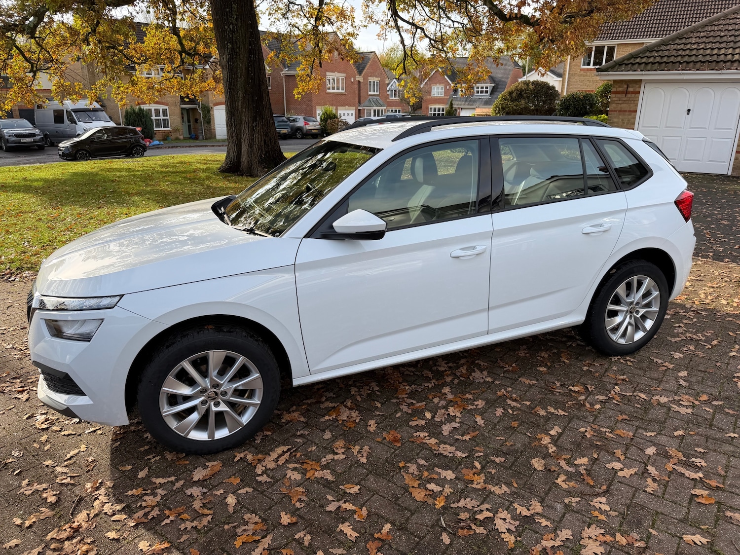 Used Skoda Kamiq 2023 for sale - 77572337: Photo 13