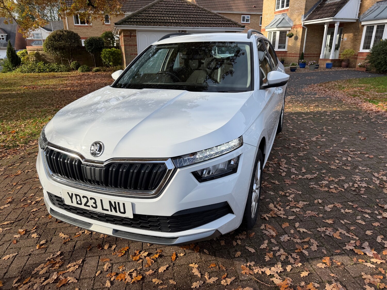 Used Skoda Kamiq 2023 for sale - 77572337: Photo 14