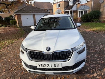 Used Skoda Kamiq 2023 for sale - 77572337: Photo