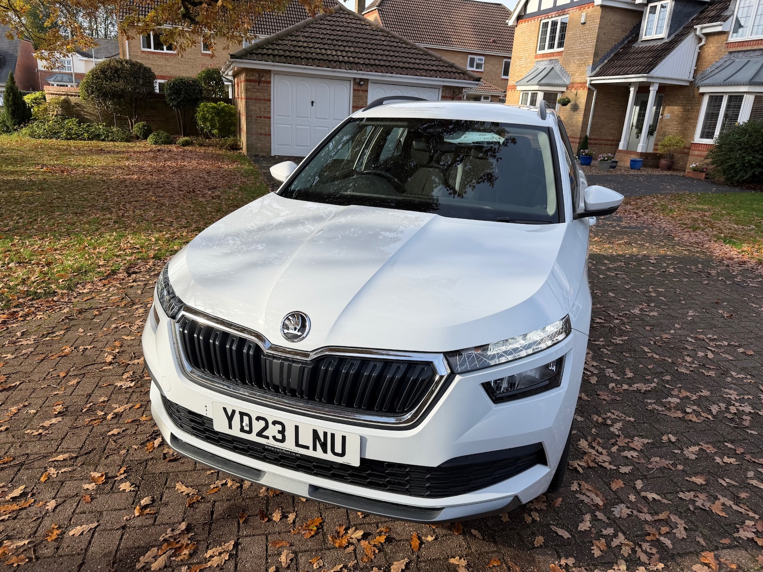 Used Skoda Kamiq 2023 for sale - 77572337: Photo 2